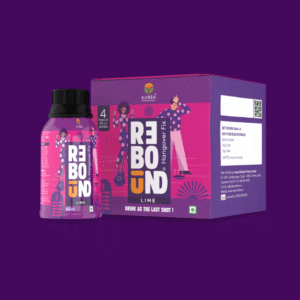 Rebound Lime Pack of 4