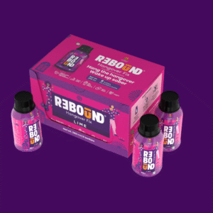 Rebound Lime Pack of 6