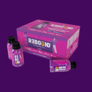 Rebound Lime Pack of 12