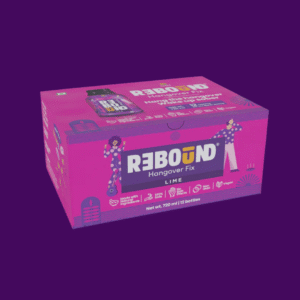 Rebound Lime Pack of 12