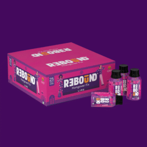 Rebound Lime Pack of 25