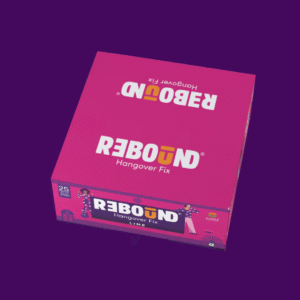 Rebound Lime Pack of 25