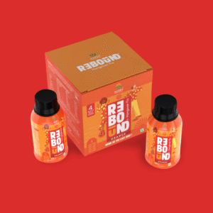 Rebound Orange Pack of 4