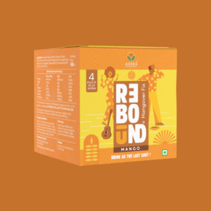 Rebound Mango Pack of 4