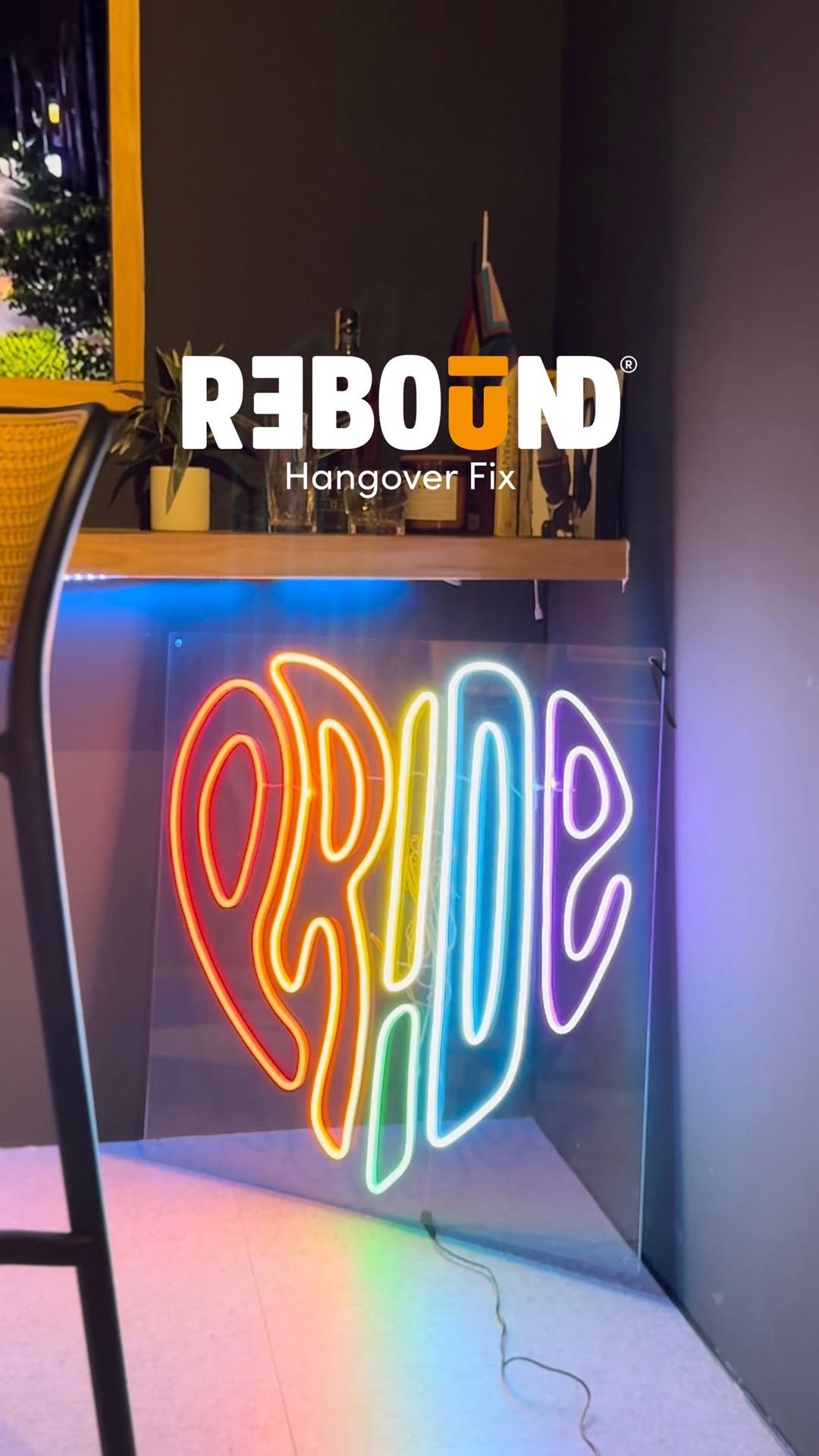 Love, laughter, and zero regrets. 🌈