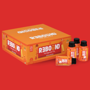 Rebound Orange Pack of 25