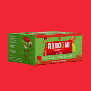 Rebound Apple Pack of 12