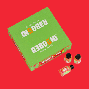 Rebound Apple Pack of 25